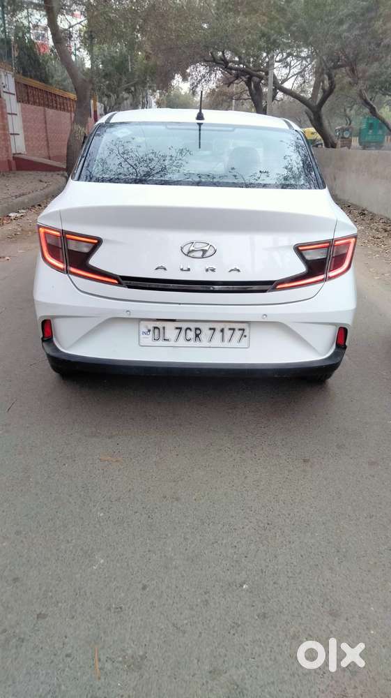 Hyundai Aura 1.2 S Cng, 2020, Cng & Hybrids