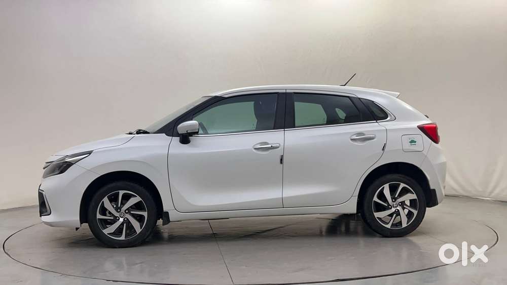 Toyota Glanza 1.2 V Amt, 2025, Petrol