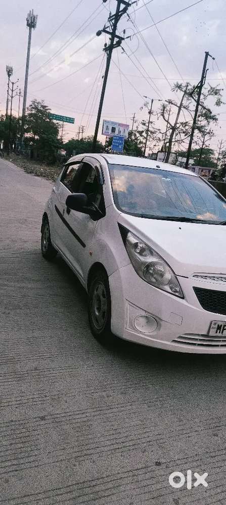 Chevrolet Beat 2012 Diesel Well Maintained