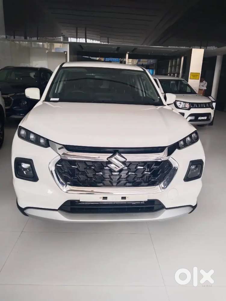 Maruti Suzuki Grand Vitara 2026 Petrol Manual