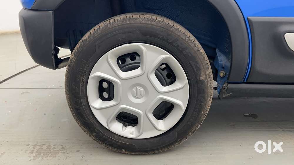 Maruti Suzuki S-presso Vxi, 2023, Petrol