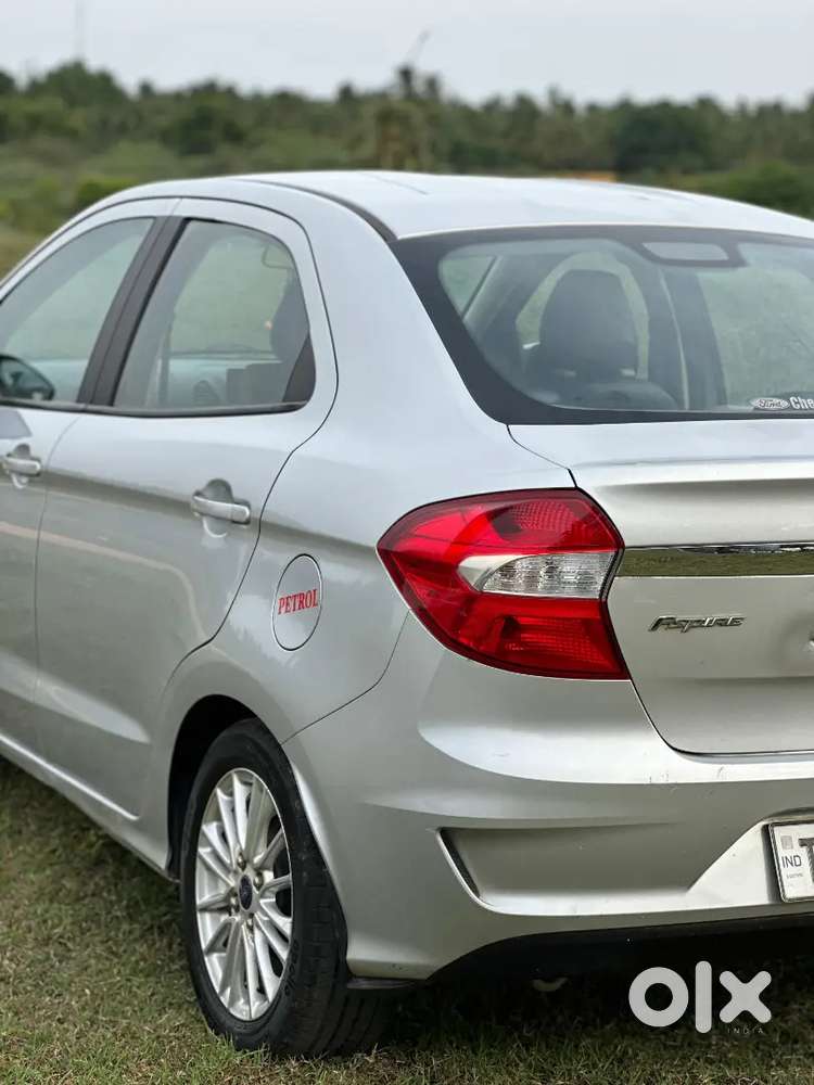 Ford Aspire Blu Ti-vct 2020