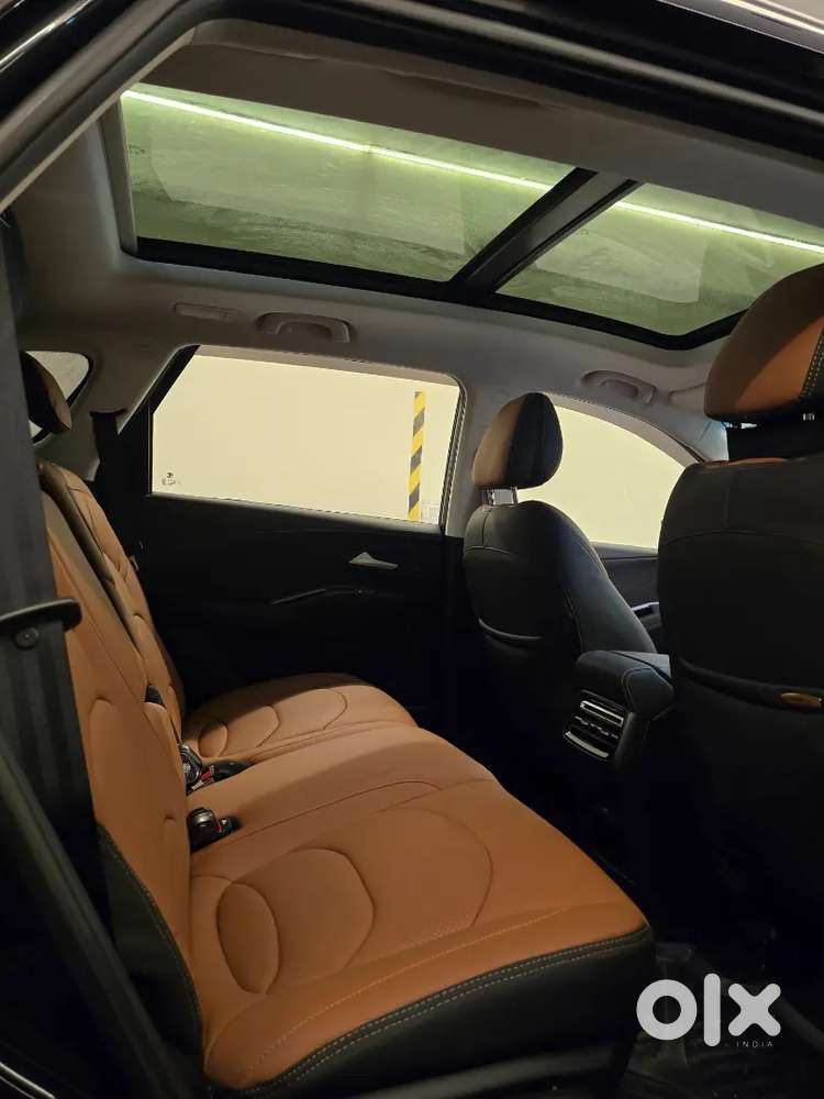Mg Hector Select Pro Cvt 5 Seater