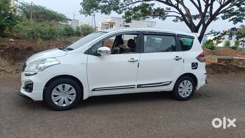 Maruti Suzuki Ertiga 2016