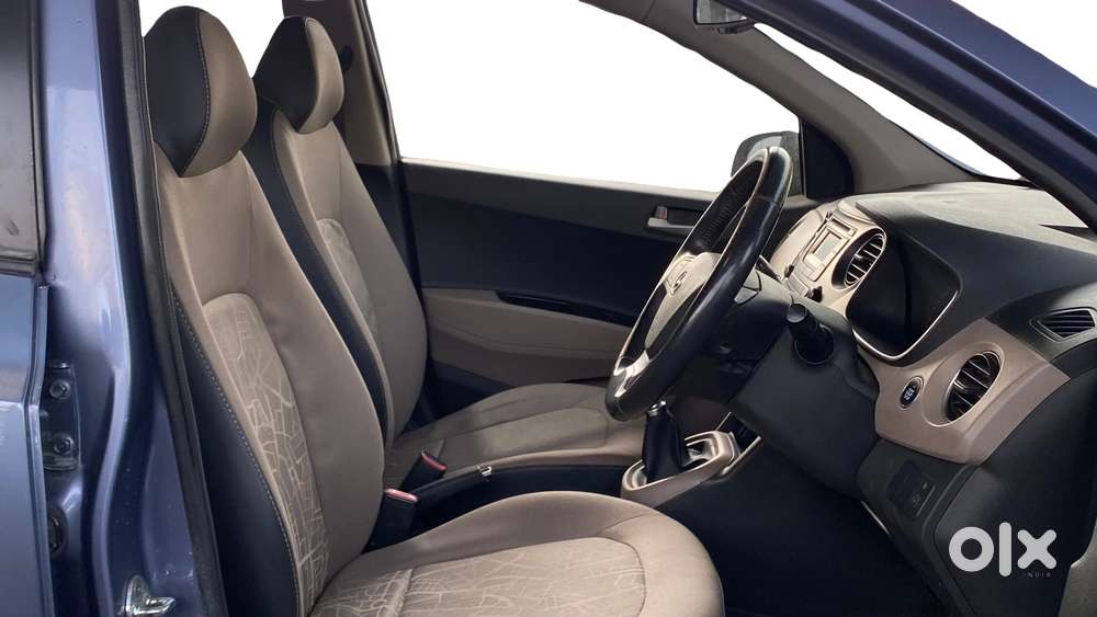 Hyundai Xcent Sx 1.2 (o), 2015, Petrol