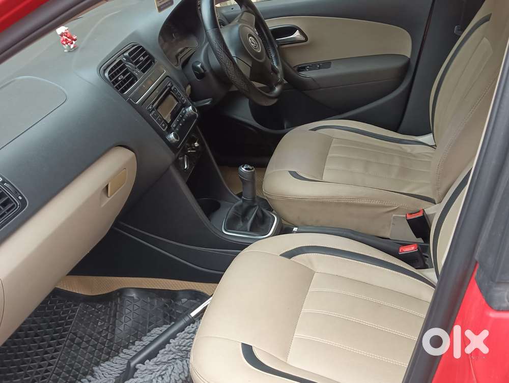 Volkswagen Polo Petrol Highline 1.2l, 2011, Petrol