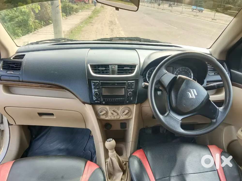 2nd Owner Maruti Suzuki Dzire 1.2 Vxi 2016