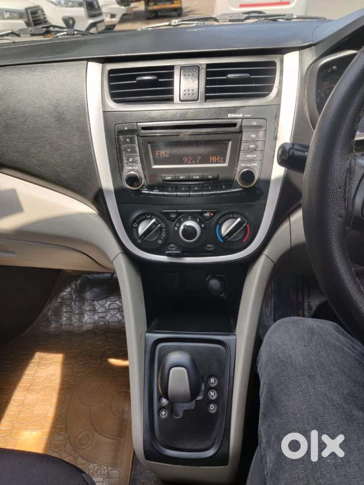 Maruti Suzuki Celerio Zxi At, 2015, Petrol