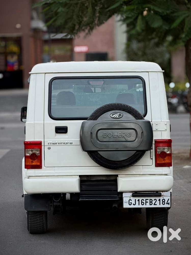 Mahindra Bolero