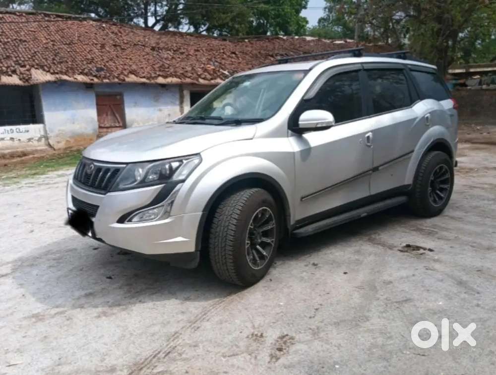 Mahindra Xuv500 2017 Diesel 57000 Km Driven