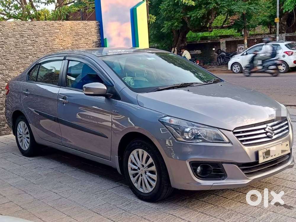 Maruti Suzuki Ciaz 2014-2017 Vxi Plus, 2016, Petrol