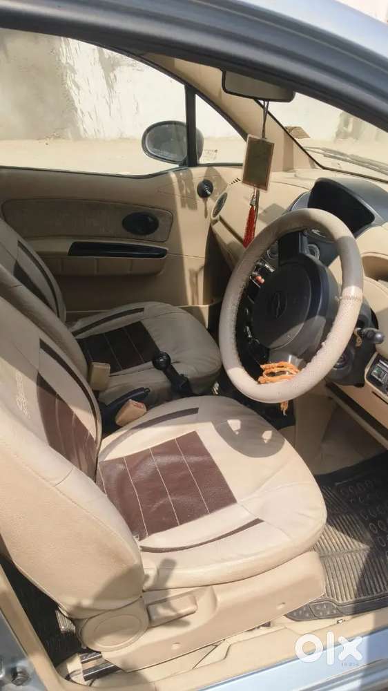 Chevrolet Spark 2011 Lpg Good Condition Gadi Good Condition Me Hai