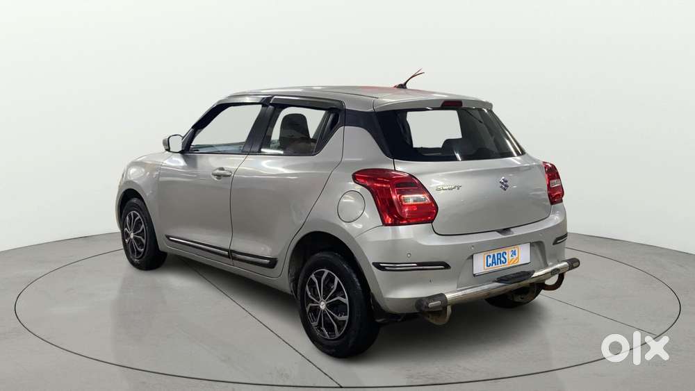 Maruti Suzuki Swift 2018 Vxi, 2020, Petrol