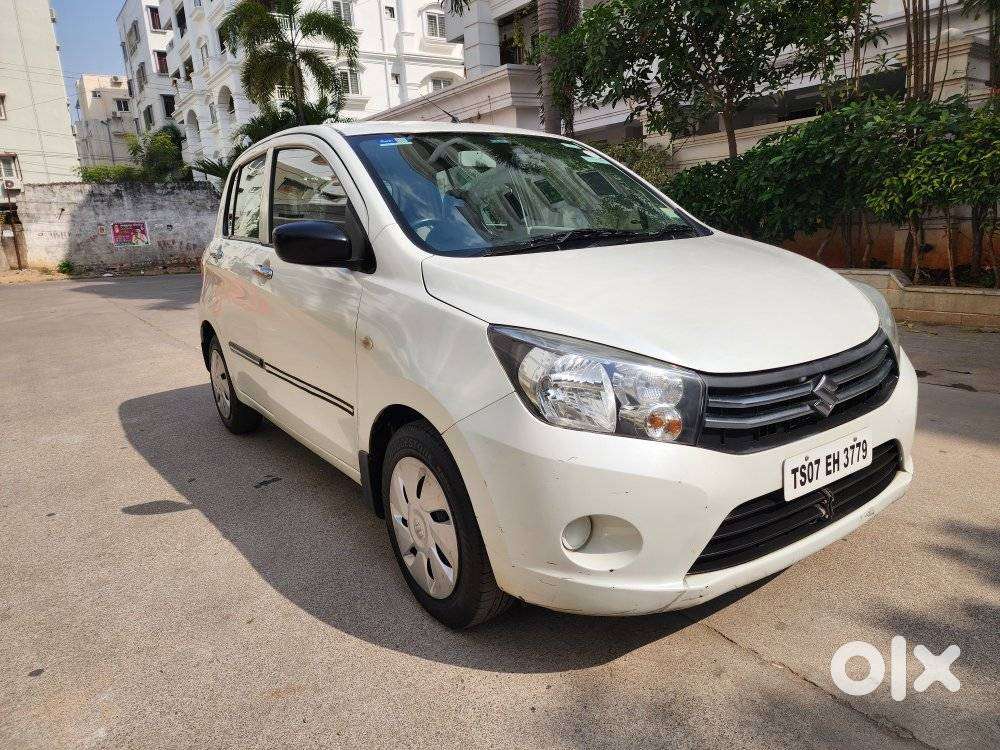 Maruti Suzuki Celerio 1.0 Vxi Amt, 2014, Petrol