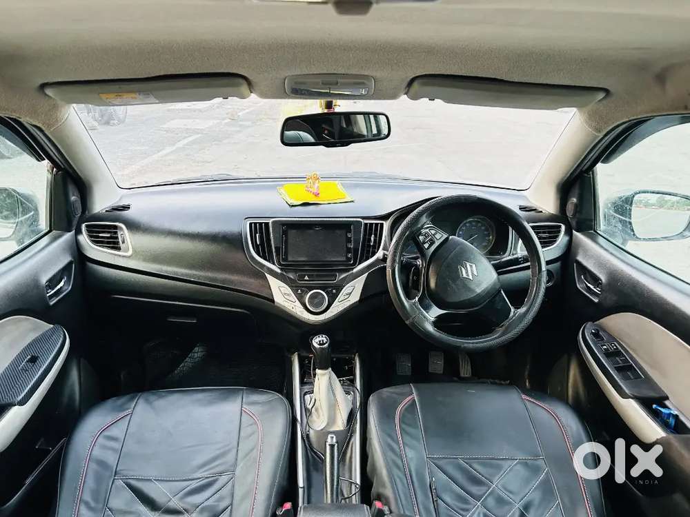 Maruti Suzuki Baleno 2016 Diesel Automatic