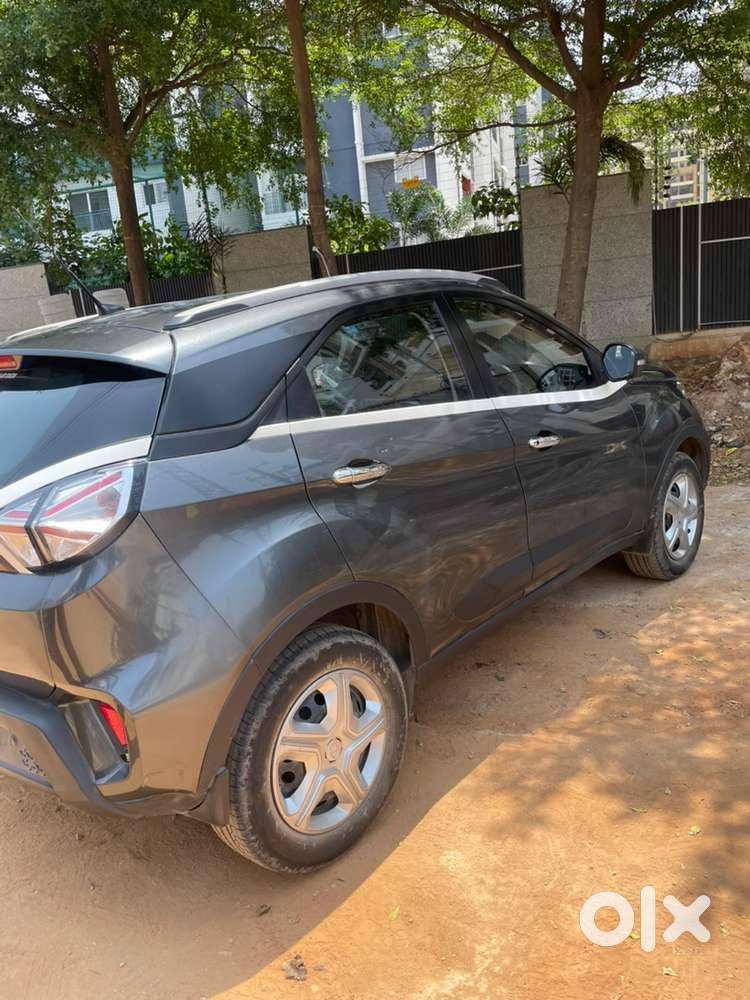 Tata Nexon Petrol Automatic 2020 Car
