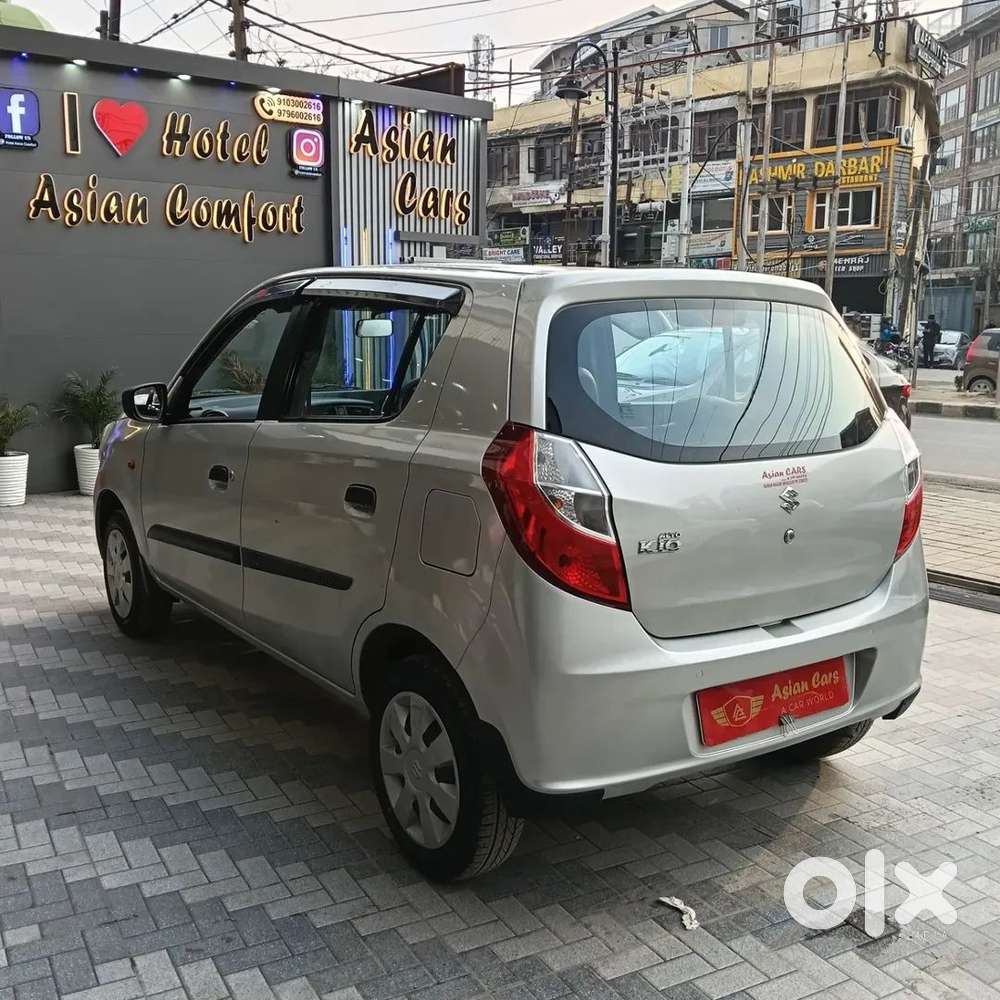 Maruti Suzuki Alto K10 1.0 Vxi, 2019, Petrol
