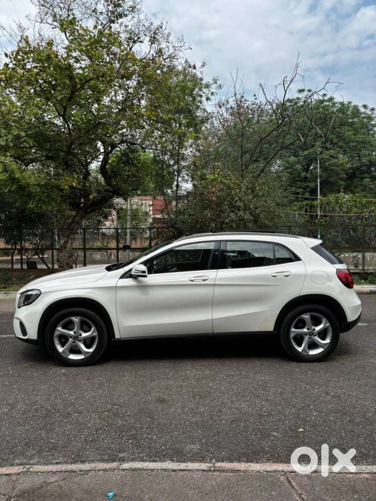 Mercedes-benz Gla 200, 2018, Petrol