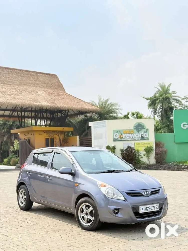 Hyundai I20 2009 Petrol Well Maintained