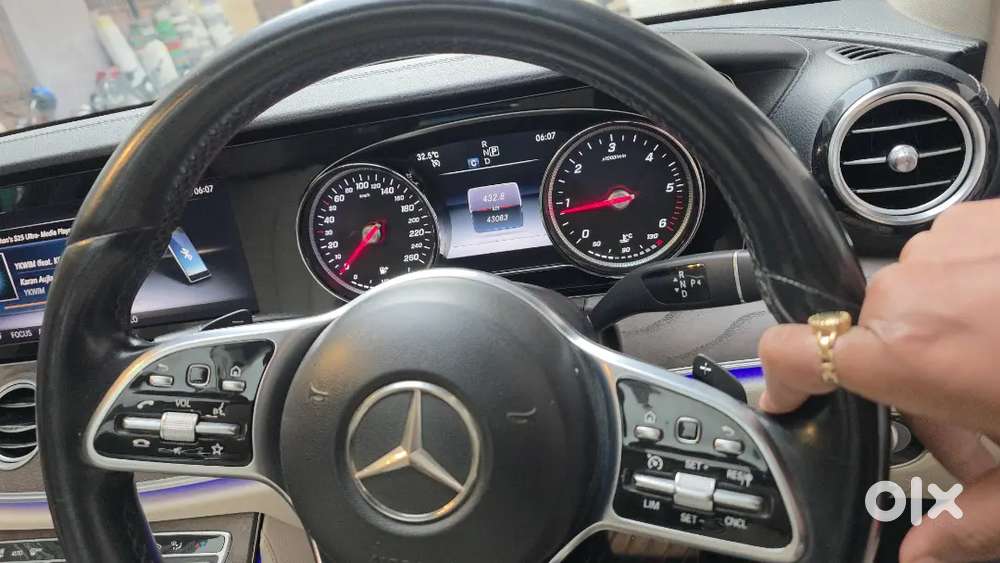 Mercedes-benz E-class Exclusive 2019 Diesel Automatic