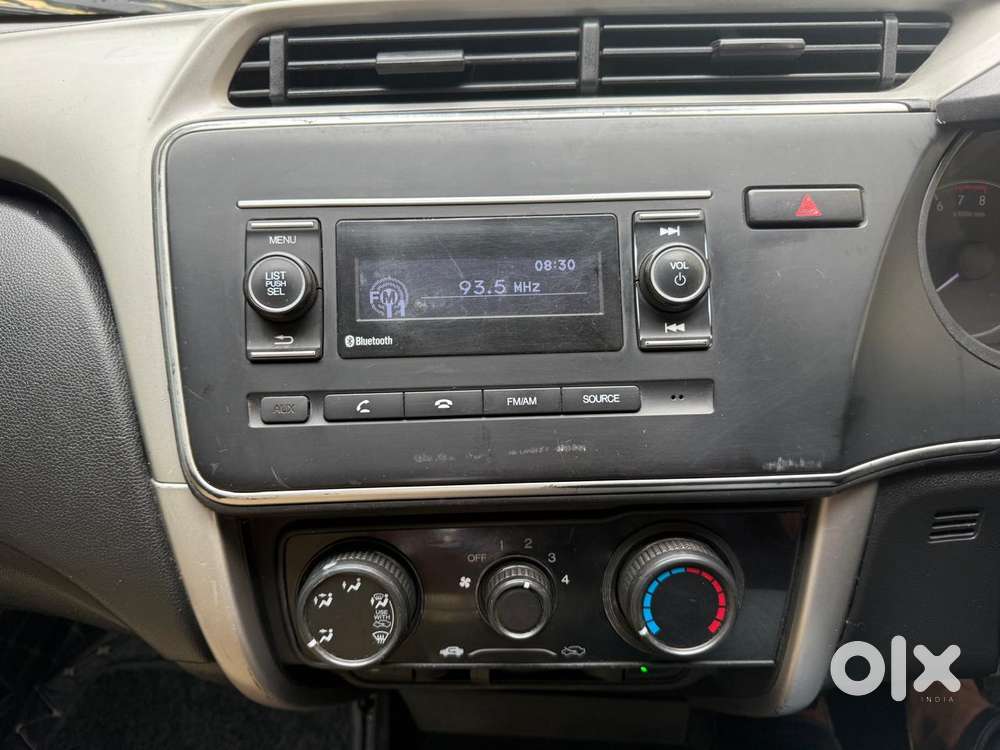 Honda City S Mt, 2017, Petrol