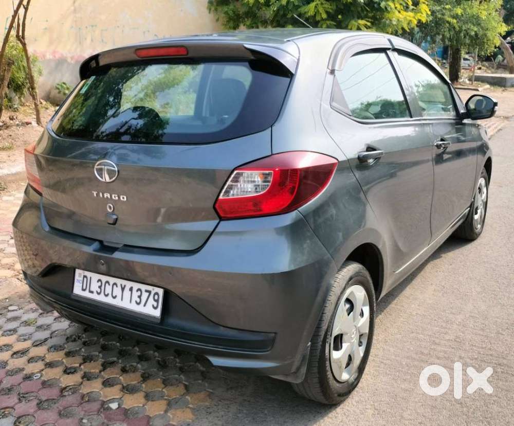 Tata Tiago 1.2 Revotron Xt (o), 2023, Petrol