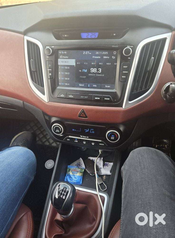 Hyundai Creta 1.6 Sx, 2018, Diesel