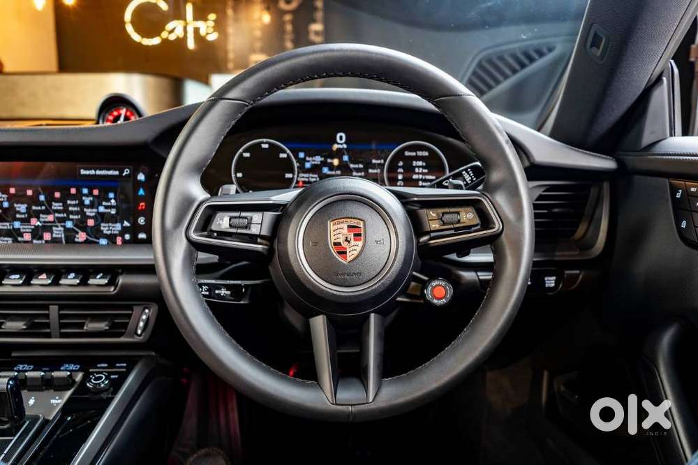 Porsche 911 Carrera, 2025, Petrol