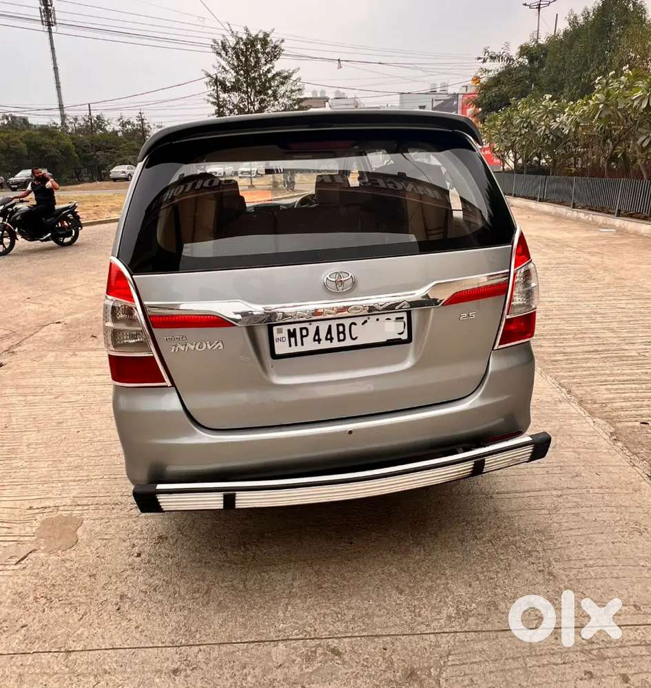Toyota Innova Diesel 2016
