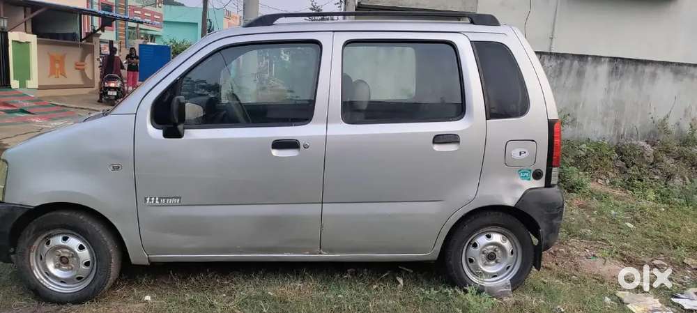 Maruti Suzuki Wagon R 2005