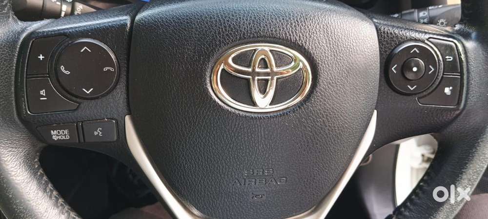 Toyota Corolla Altis 1.8 G, 2017, Petrol