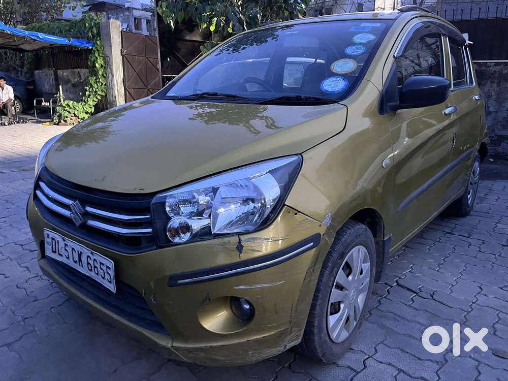 Maruti Suzuki Celerio 1.0 Vxi Amt, 2014, Cng & Hybrids