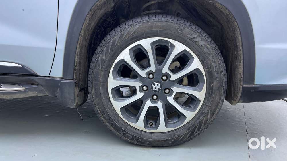 Maruti Suzuki Grand Vitara 1.5 Alpha Smart Hybrid Allgrip, 2022, Pet..