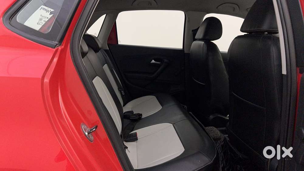 Volkswagen Polo 2009-2013 Petrol Trendline 1.2l, 2015, Petrol