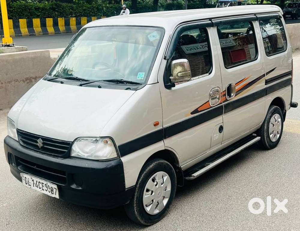 Maruti Suzuki Eeco Cng 5 Seater Ac, 2020, Cng & Hybrids