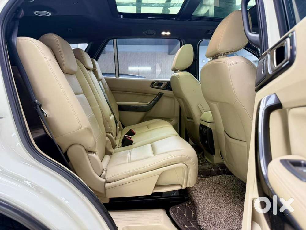 2020 Ford Endeavour 2.2l Titanium+