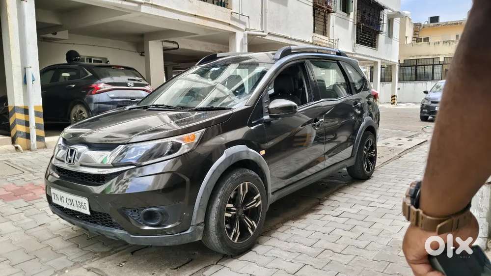 Honda Br-v I-vtec 2018