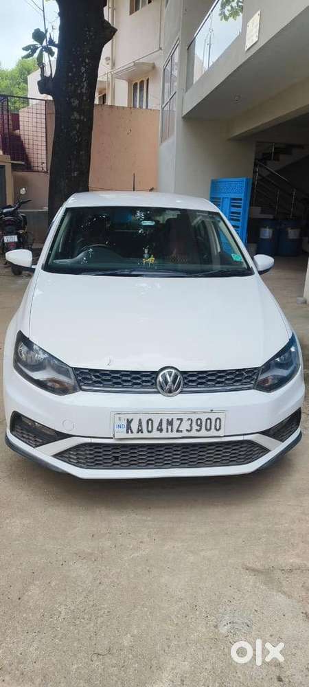 Volkswagen Polo 2021 Petrol Well Maintained