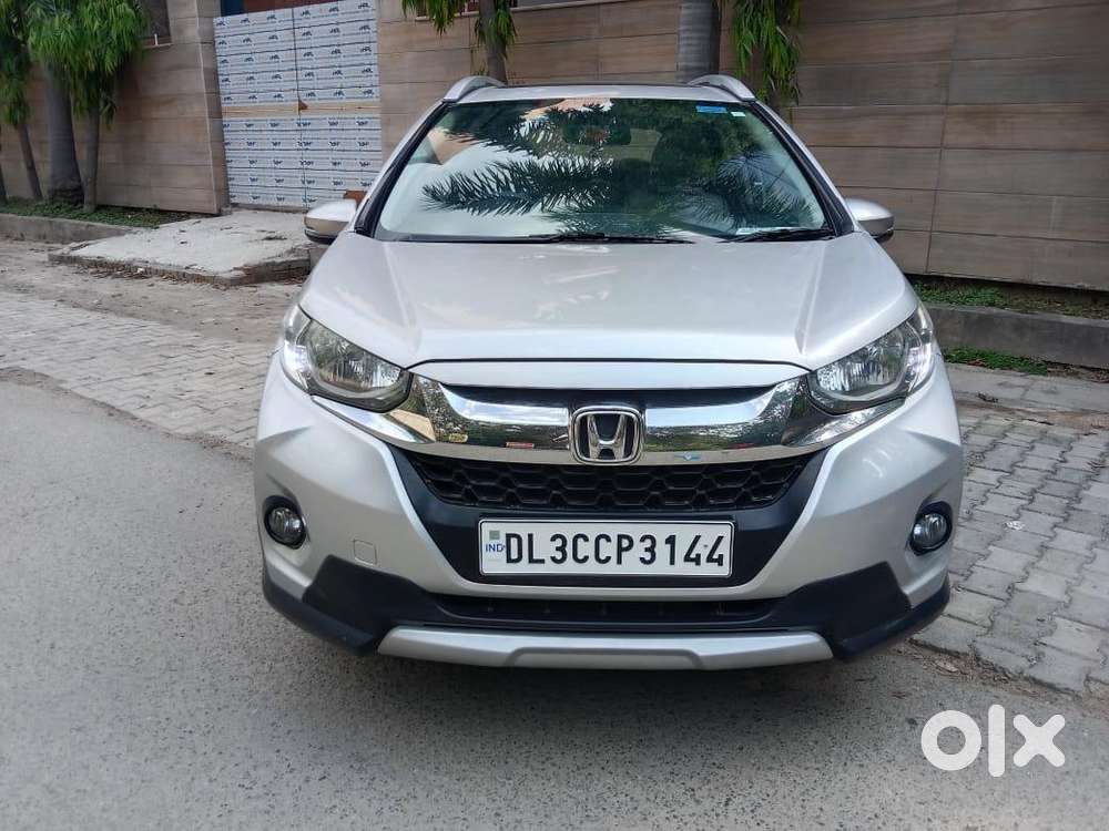 Honda Wr-v I-vtec Vx, 2018, Petrol