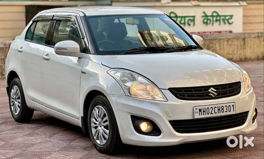 Maruti Suzuki Swift Dzire 2012-2015 Vdi, 2012, Diesel