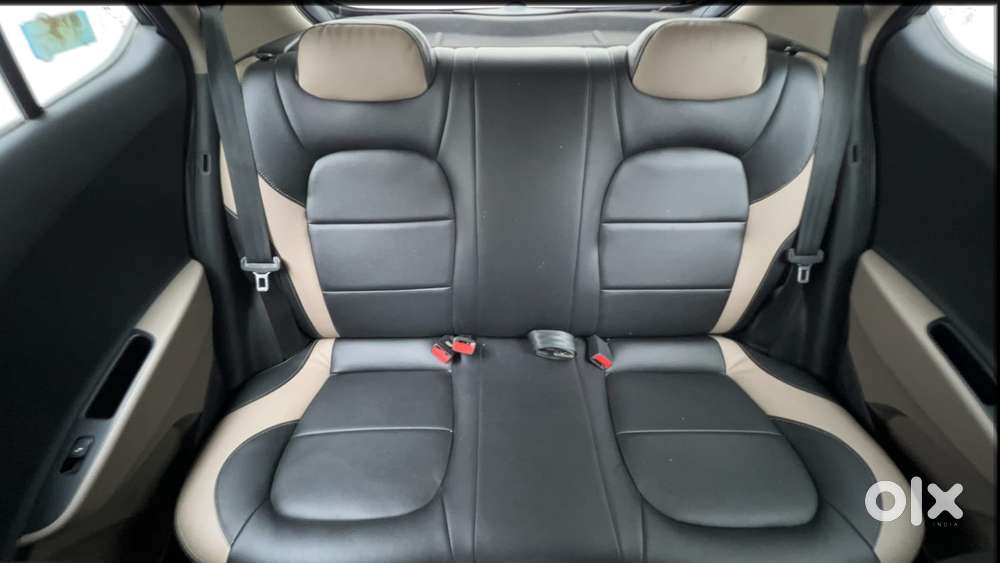 Hyundai Grand I10 1.2 Kappa Sportz, 2017, Petrol