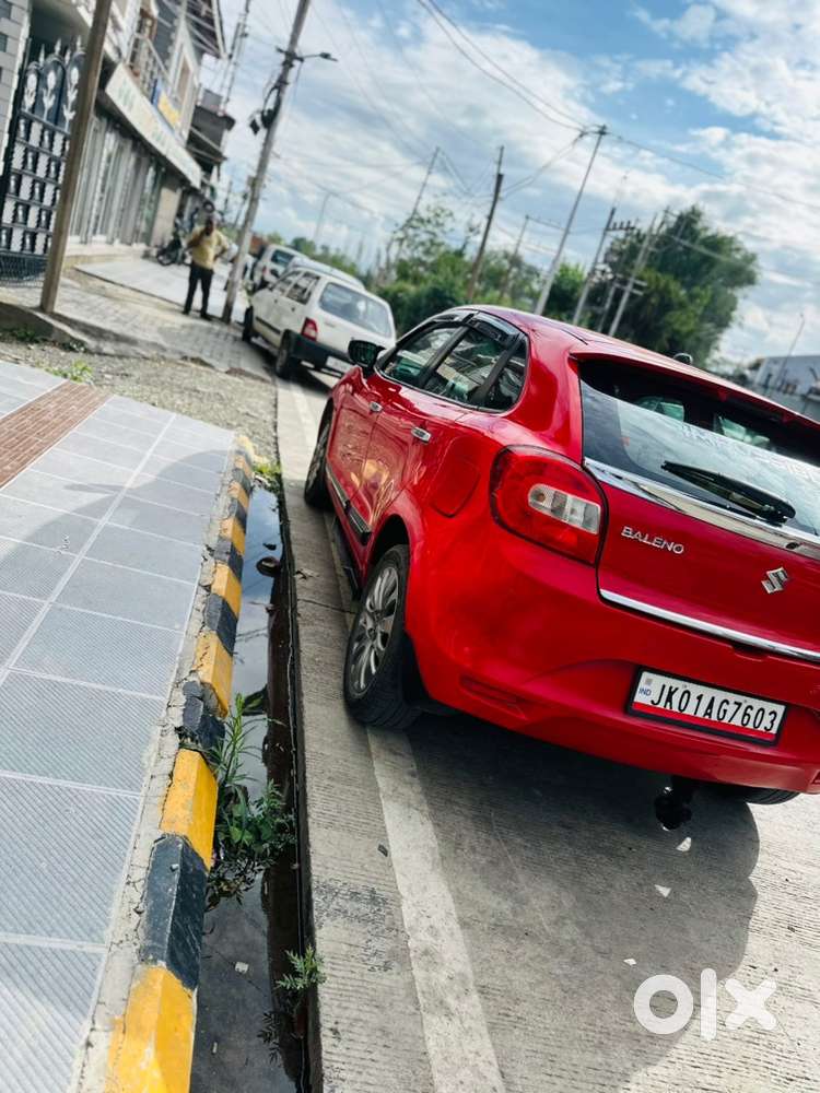 Want To Sell Or Exhanhrmaruti Suzuki Baleno Petrol/ Well Maintained