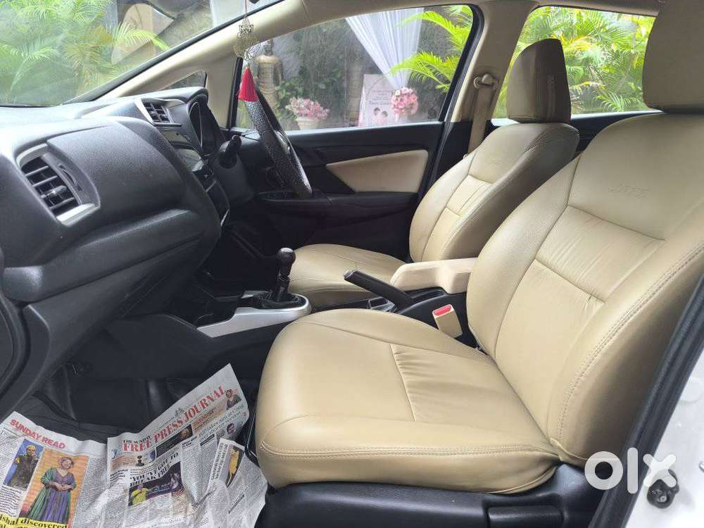 Honda Jazz V Mt Privilege, 2021, Petrol