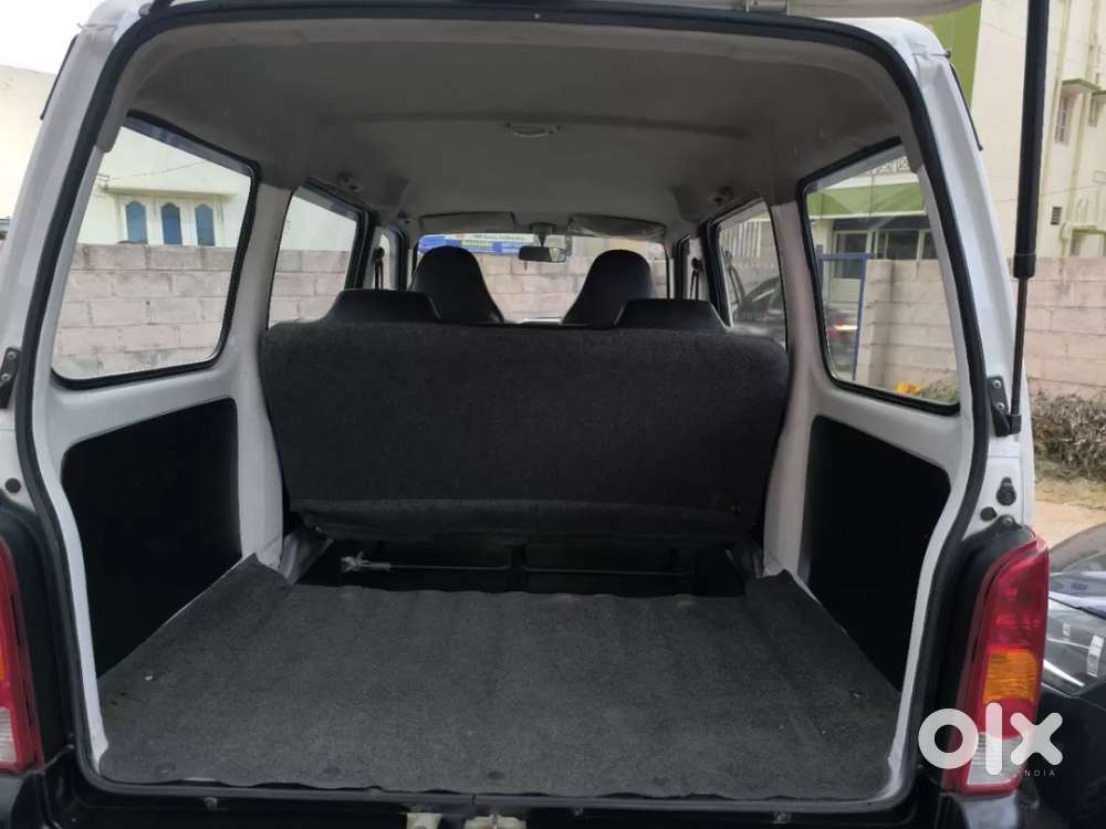 Maruti Suzuki Eeco 5 Str, 2018, Petrol