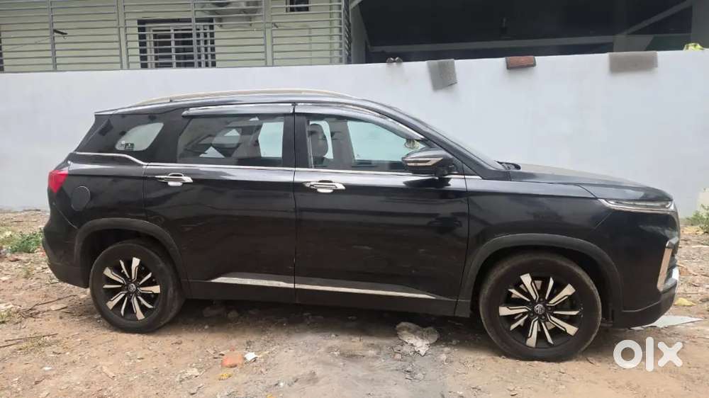 Mg Hector 2019 Diesel Well Maintained