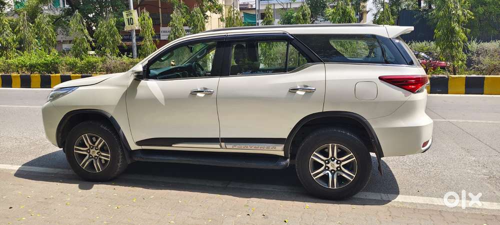 Toyota Fortuner 3.0 4x2 Automatic, 2020, Diesel
