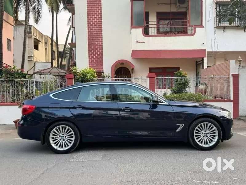 Bmw 3 Series Gt 320d Luxury Line, 2017, Diesel