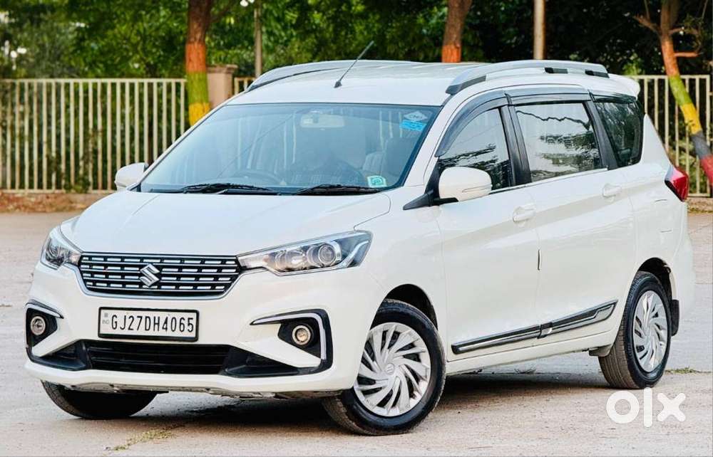 Maruti Suzuki Ertiga Vxi (o) Cng, 2020, Petrol