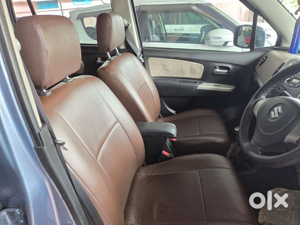 Maruti Suzuki Wagon R 1.2 Vxi, 2013, Petrol