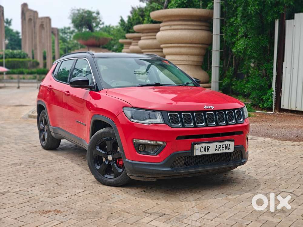 Jeep Compass 2.0 Longitude (o) Diesel, 2017, Diesel